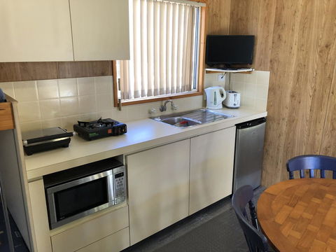 The Aurelian Cabin - Accommodation in Bendigo 3