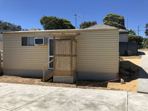 The Aurelian Cabin - Accommodation in Bendigo 1