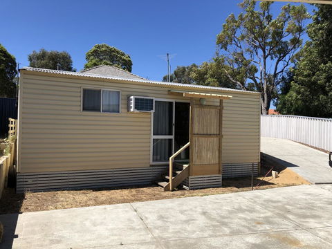 The Aurelian Cabin - Accommodation in Bendigo 0