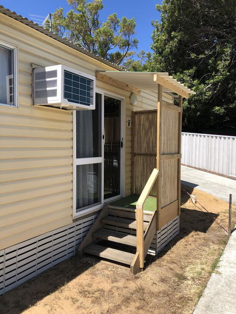 The Aurelian Cabin - Accommodation in Bendigo 2