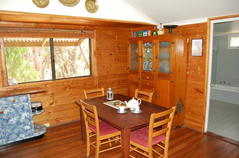 Cape Howe Cottages - Accommodation in Bendigo 25