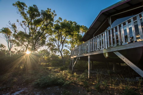 Cape Howe Cottages - Accommodation in Bendigo 16