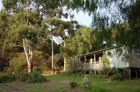 Cape Howe Cottages - Accommodation in Bendigo 21