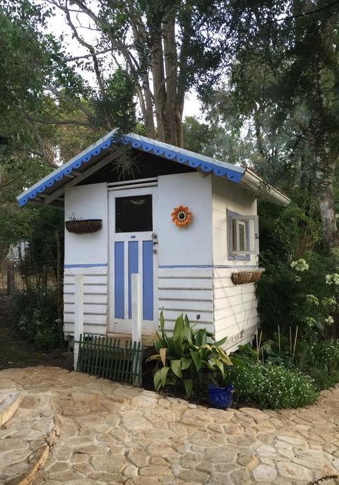 Applegate Lane Chalet - Accommodation in Bendigo 26