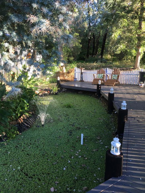 Applegate Lane Chalet - Accommodation in Bendigo 23