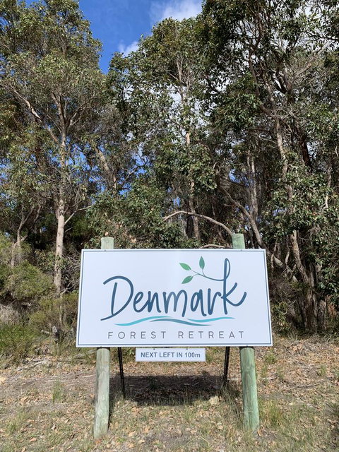 Denmark Forest Retreat - Accommodation in Bendigo 2