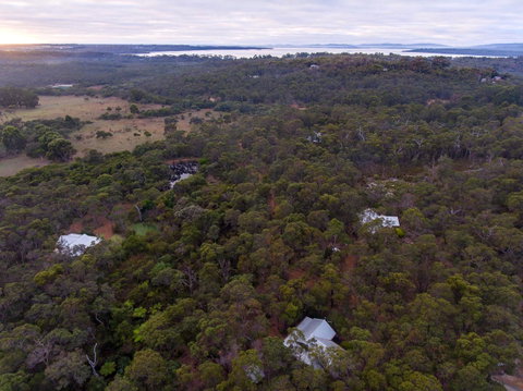 Denmark Forest Retreat - Accommodation in Bendigo 3