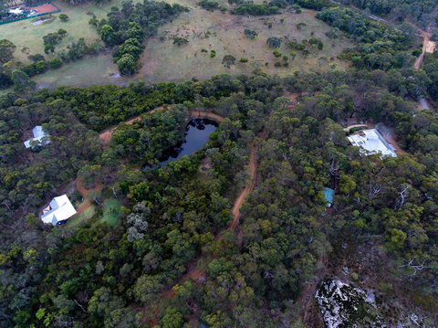 Denmark Forest Retreat - Accommodation in Bendigo 1