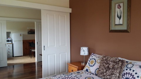 Chalets On Frenchman - Accommodation in Bendigo 10