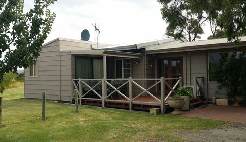 Chalets On Frenchman - Accommodation in Bendigo 19