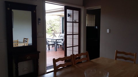 Chalets On Frenchman - Accommodation in Bendigo 5
