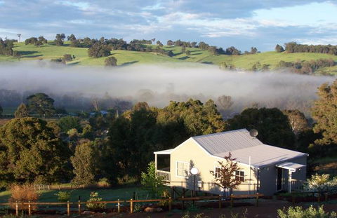Balingup Highview Chalets - Accommodation in Bendigo 21