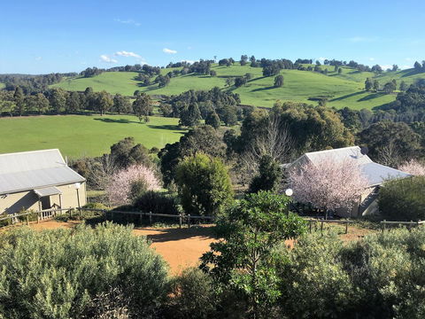 Balingup Highview Chalets - Accommodation in Bendigo 5