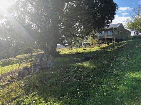 Balingup Highview Chalets - Accommodation in Bendigo 18