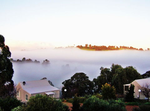 Balingup Highview Chalets - Accommodation in Bendigo 41