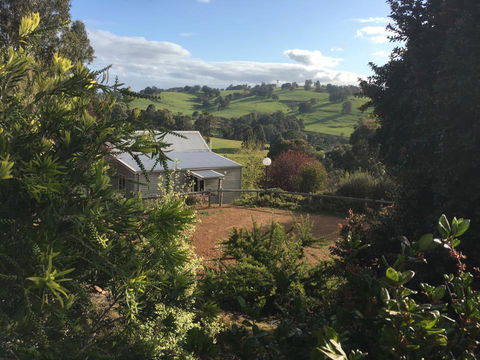 Balingup Highview Chalets - Accommodation in Bendigo 24