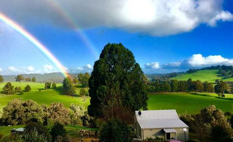 Balingup Highview Chalets - Accommodation in Bendigo 2