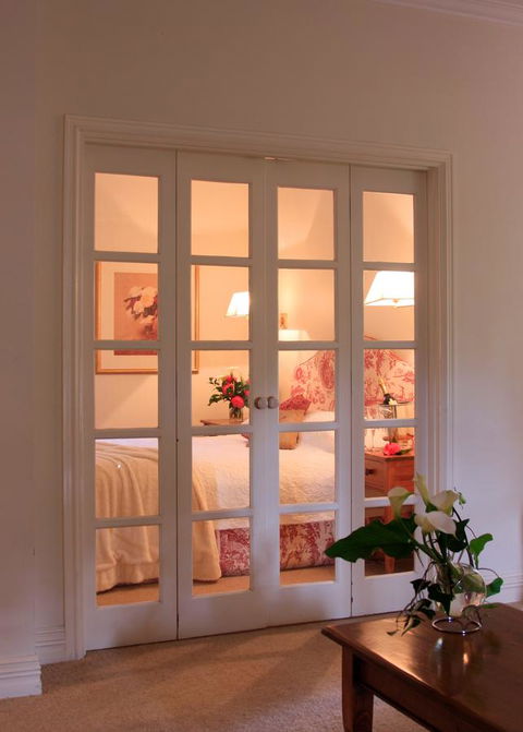 Two Sisters Chalets - Accommodation in Bendigo 35
