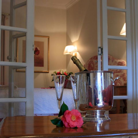 Two Sisters Chalets - Accommodation in Bendigo 26