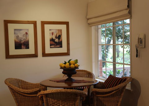 Two Sisters Chalets - Accommodation in Bendigo 29