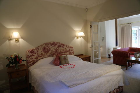 Two Sisters Chalets - Accommodation in Bendigo 22