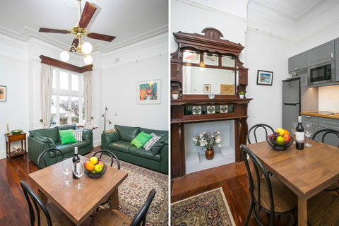 Danum House - Accommodation in Bendigo 10
