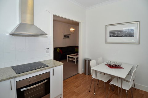 Albany Central Apartments - Accommodation in Bendigo 16