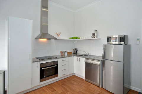 Albany Central Apartments - Accommodation in Bendigo 4