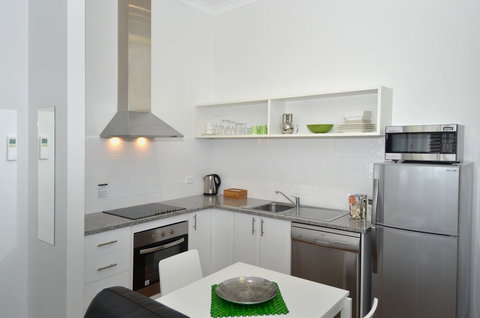 Albany Central Apartments - Accommodation in Bendigo 7