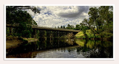 Oak Tree Barn Bridgetown - Accommodation in Bendigo 16