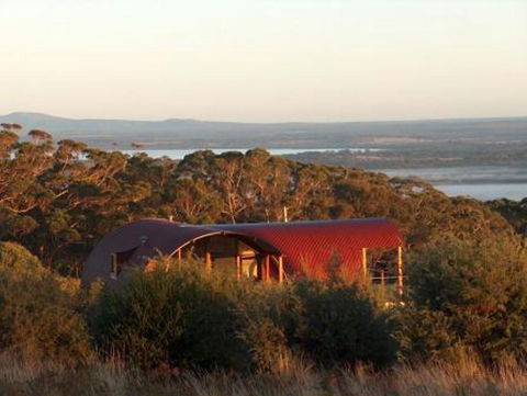 Tennessee Hill Chalets - Accommodation in Bendigo 6