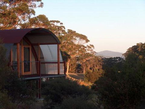 Tennessee Hill Chalets - Accommodation in Bendigo 5