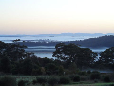 Tennessee Hill Chalets - Accommodation in Bendigo 1