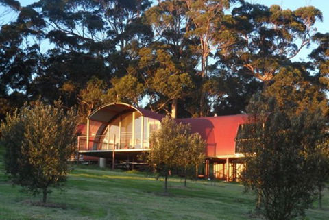 Tennessee Hill Chalets - Accommodation in Bendigo 0