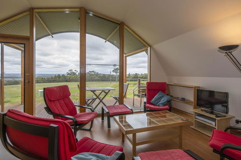 Tennessee Hill Chalets - Accommodation in Bendigo 24