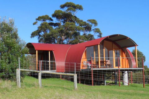 Tennessee Hill Chalets - Accommodation in Bendigo 2