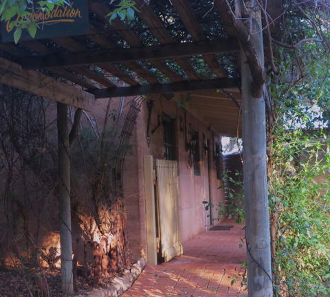 Bentwood Olive Grove Accommodation - Accommodation in Bendigo 11