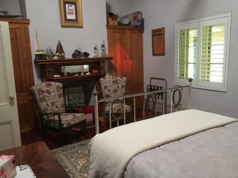 Bentwood Olive Grove Accommodation - Accommodation in Bendigo 29
