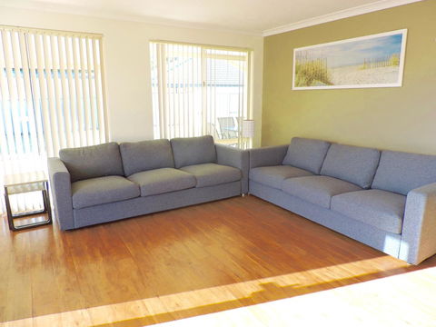 Silver Gull Family Retreat - Accommodation in Bendigo 3