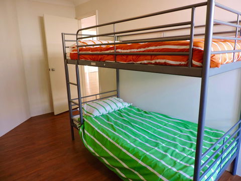 Silver Gull Family Retreat - Accommodation in Bendigo 6