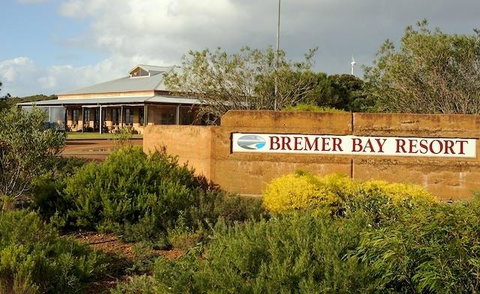 Bremer Bay Resort - Accommodation in Bendigo 0