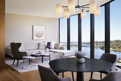 The Ritz-Carlton, Perth - Accommodation in Bendigo 12