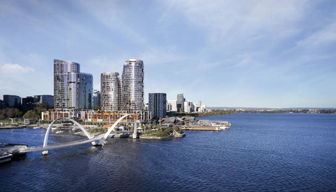 The Ritz-Carlton, Perth - Accommodation in Bendigo 0