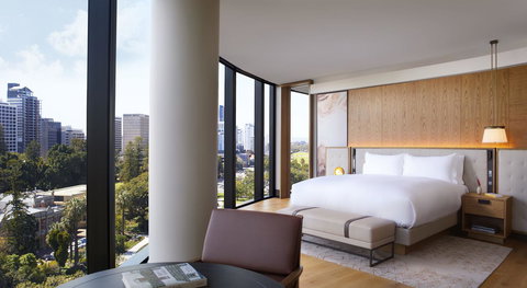 The Ritz-Carlton, Perth - Accommodation in Bendigo 7