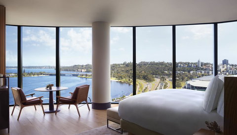 The Ritz-Carlton, Perth - Accommodation in Bendigo 5