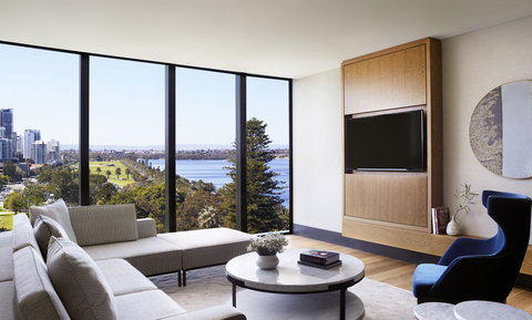 The Ritz-Carlton, Perth - Accommodation in Bendigo 13