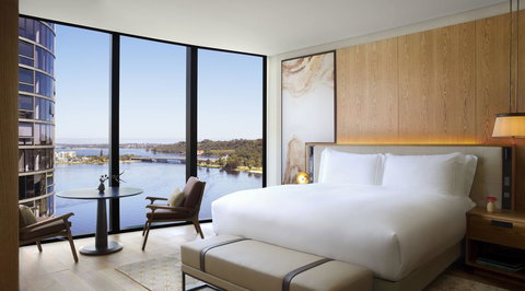 The Ritz-Carlton, Perth - Accommodation in Bendigo 17