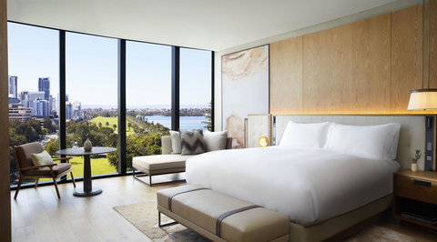 The Ritz-Carlton, Perth - Accommodation in Bendigo 28