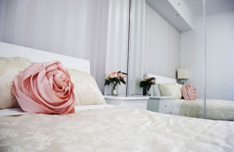 Perth Luxury City Apartment- Free Parking - Accommodation in Bendigo 16