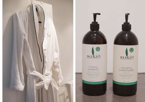 Perth Luxury City Apartment- Free Parking - Accommodation in Bendigo 14